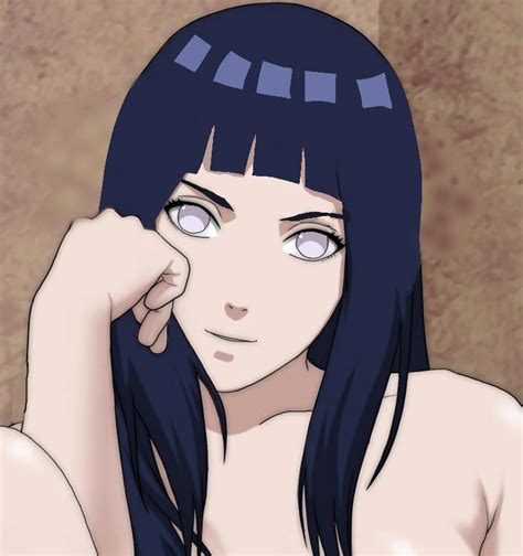 mujeres de naruto desnudas|Hinata Hyuga